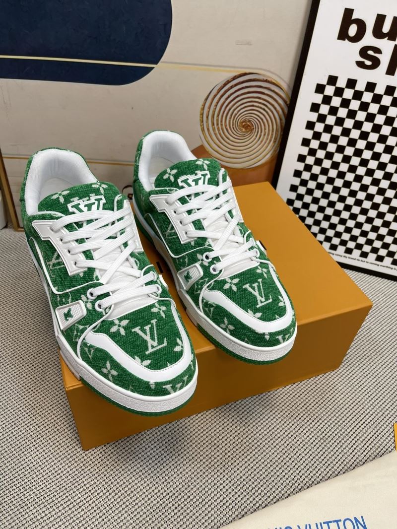 Louis Vuitton Trainer Sneaker